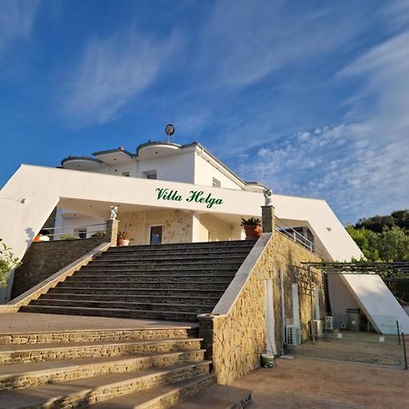 Villa Helga Exotic 페프코초리 외부 사진
