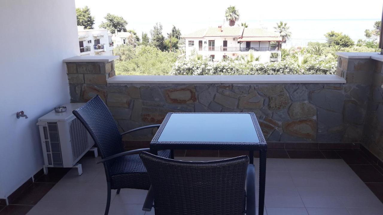 Villa Helga Exotic 페프코초리 외부 사진