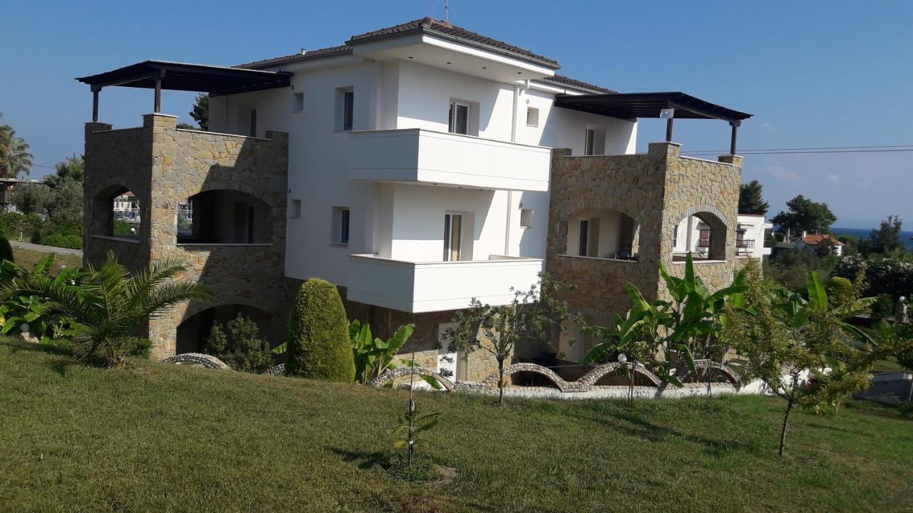 Villa Helga Exotic 페프코초리 외부 사진