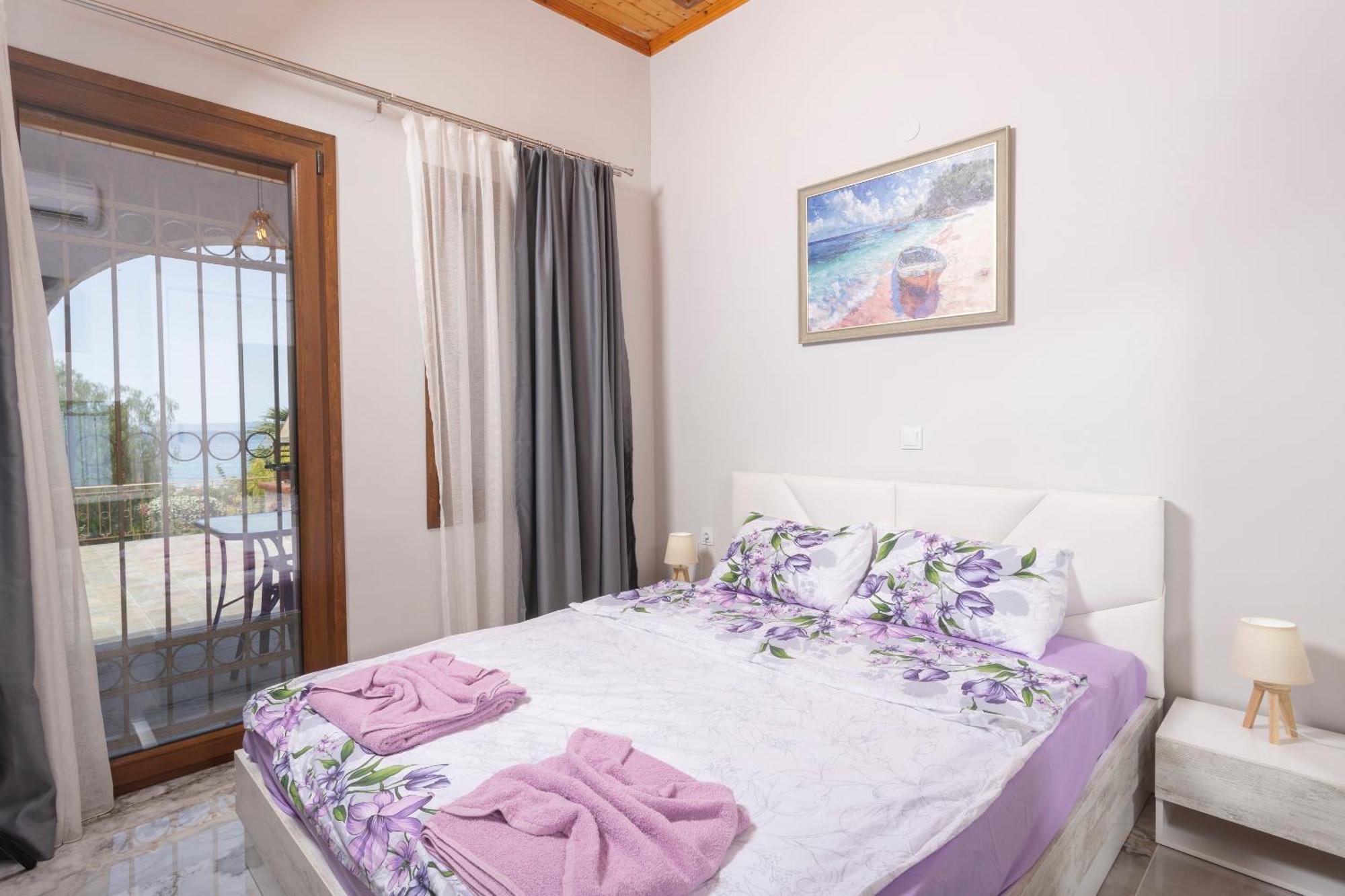 Villa Helga Exotic 페프코초리 외부 사진