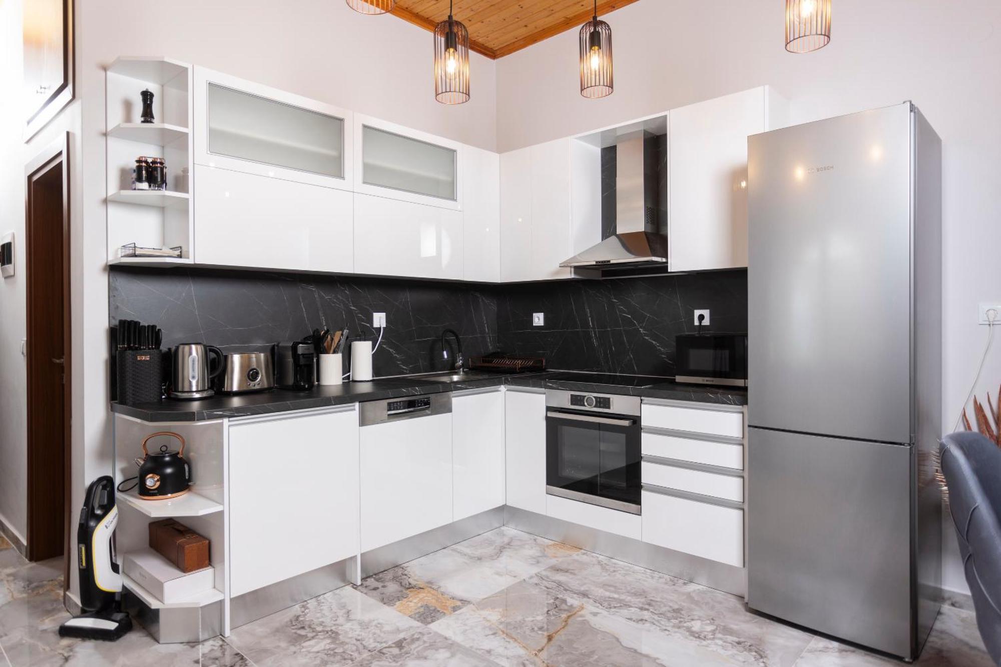Villa Helga Exotic 페프코초리 외부 사진