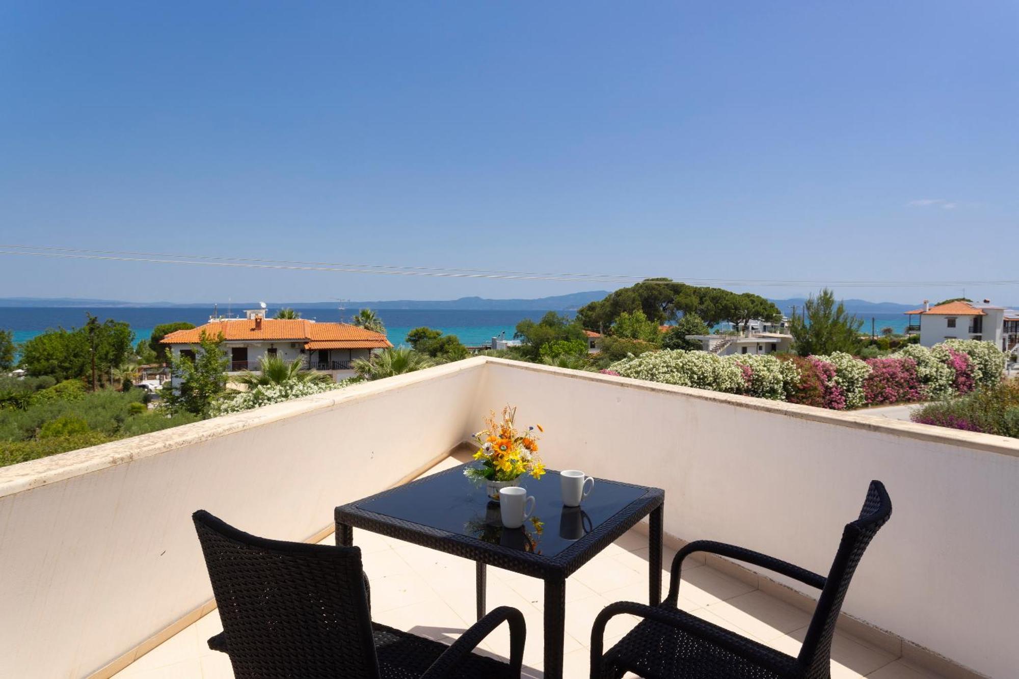 Villa Helga Exotic 페프코초리 외부 사진
