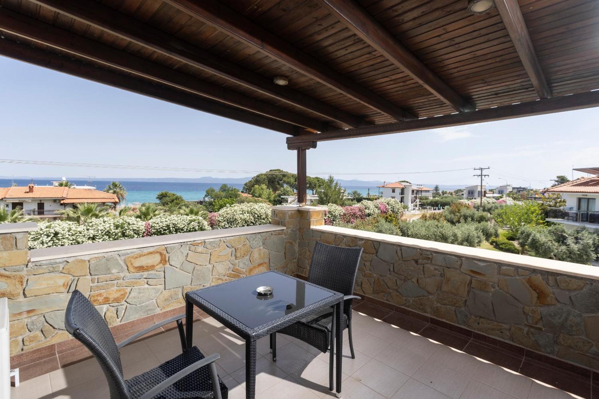 Villa Helga Exotic 페프코초리 외부 사진