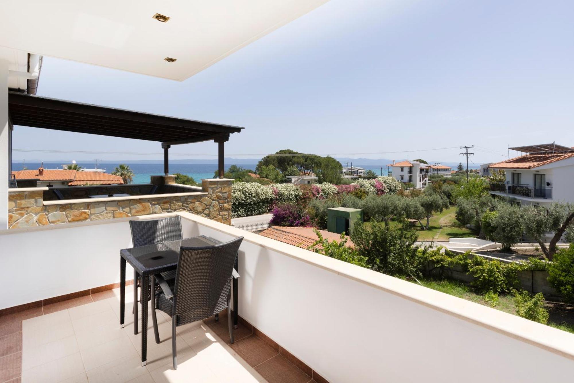 Villa Helga Exotic 페프코초리 외부 사진