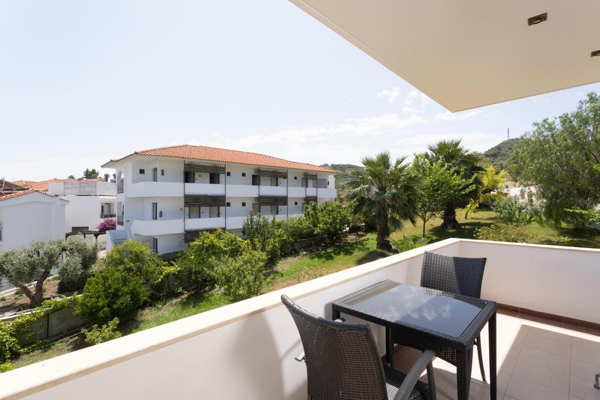 Villa Helga Exotic 페프코초리 외부 사진