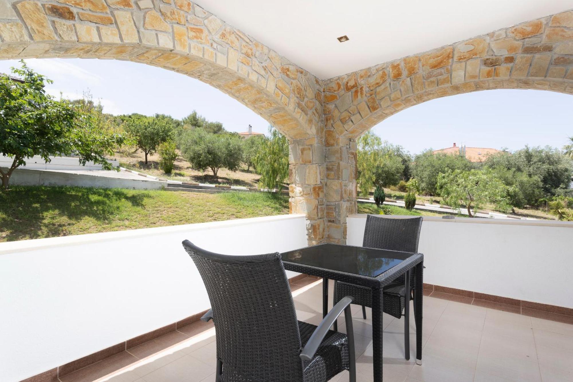 Villa Helga Exotic 페프코초리 외부 사진