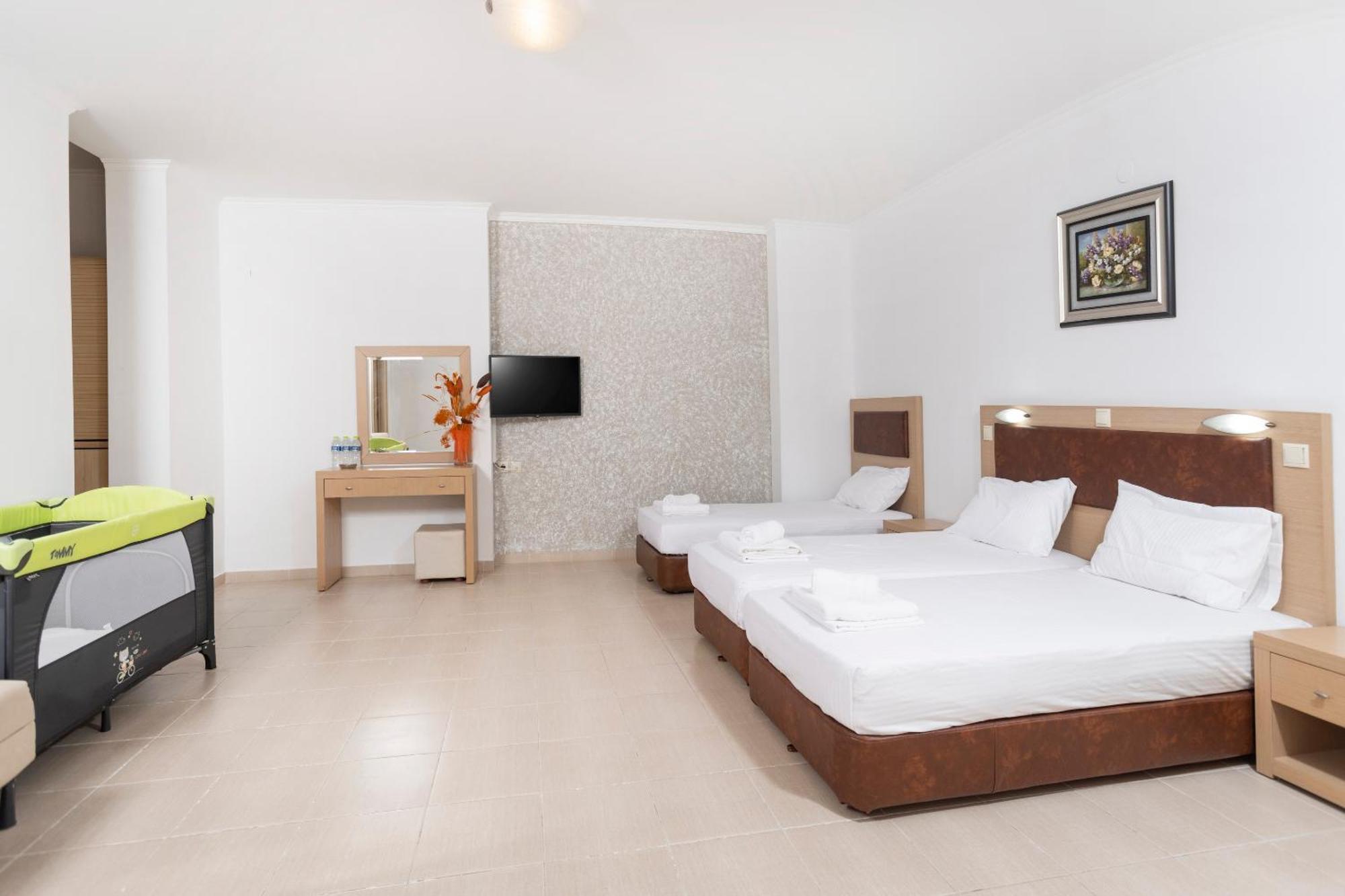 Villa Helga Exotic 페프코초리 외부 사진
