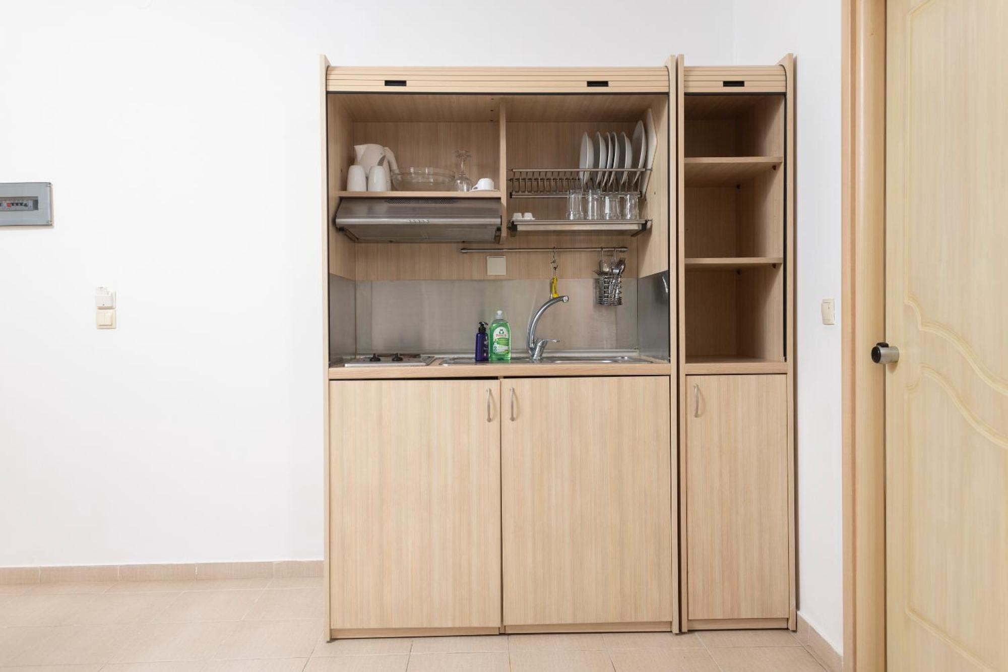 Villa Helga Exotic 페프코초리 외부 사진