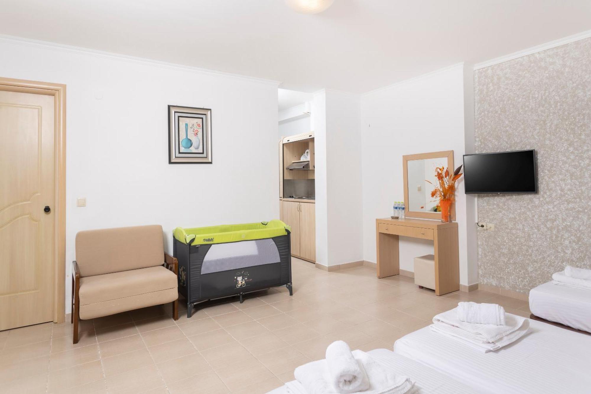 Villa Helga Exotic 페프코초리 외부 사진