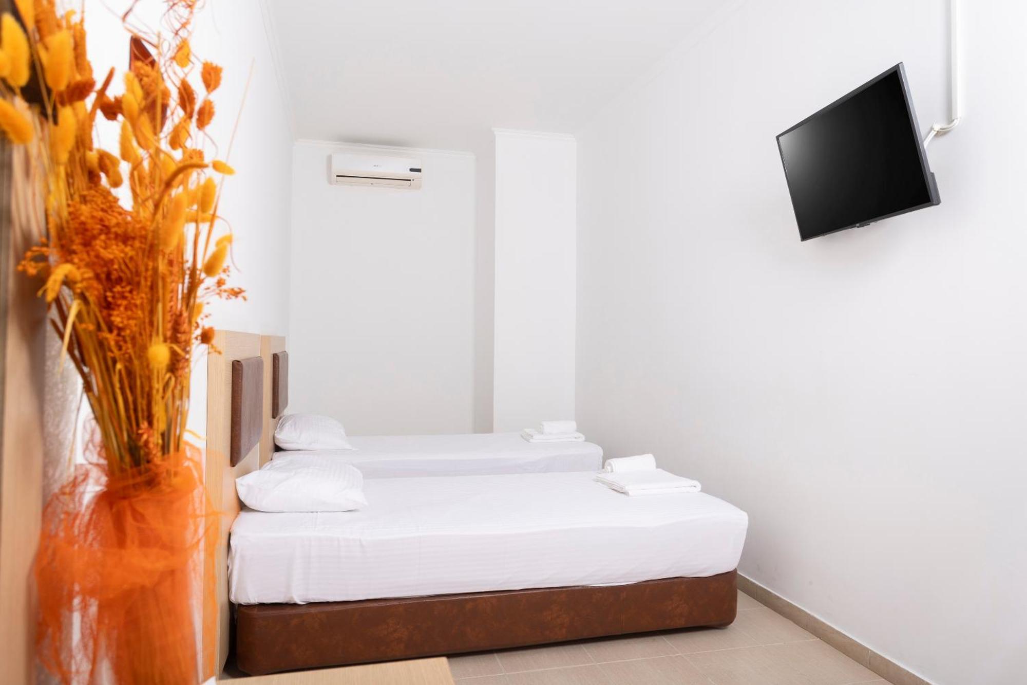 Villa Helga Exotic 페프코초리 외부 사진